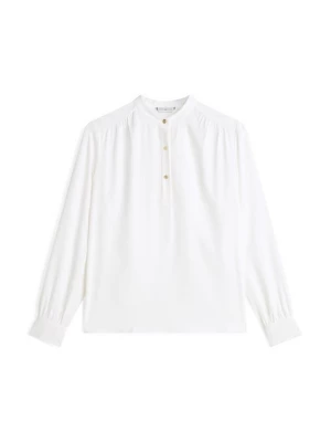 Foto van product Blouse Tommy Hilfiger crème