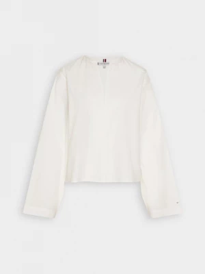 Foto van product Blouse Tommy Hilfiger crème