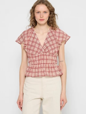 Foto van product Blouse Tommy Hilfiger rood