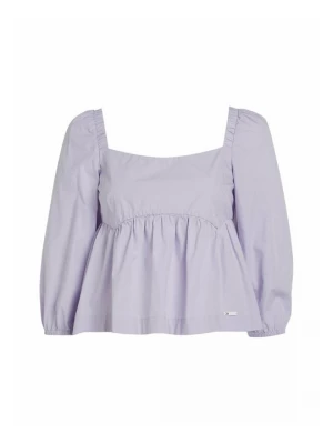 Foto van product Blouse Tommy Jeans paars