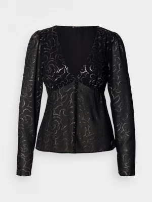 Foto van product Blouse Tommy Jeans zwart