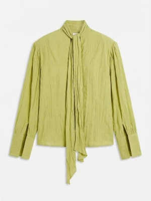 Foto van product Blouse Topshop groen