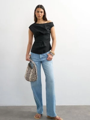 Foto van product Blouse Topshop zwart
