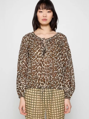 Foto van product Blouse Tory Burch bruin