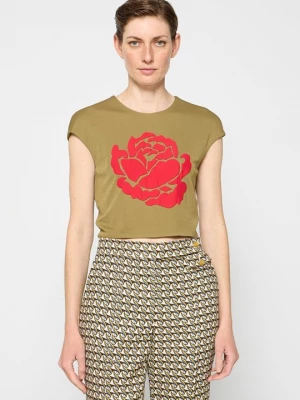 Foto van product Blouse Tory Burch groen
