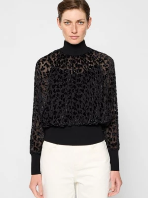 Foto van product Blouse Tory Burch zwart