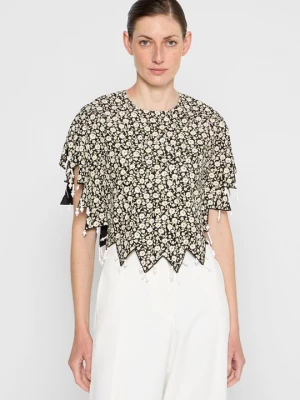 Foto van product Blouse Tory Burch zwart