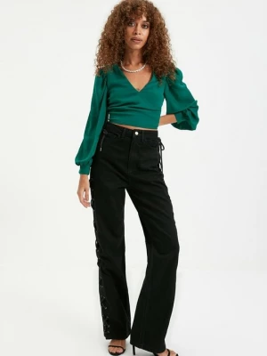 Foto van product Blouse Trendyol groen