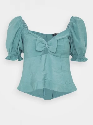 Foto van product Blouse Trendyol mintgroen