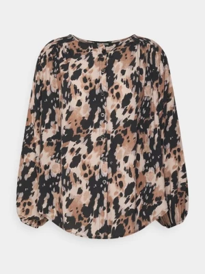 Foto van product Blouse True Religion gemêleerd bruin