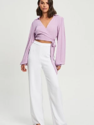 Foto van product Blouse TUSSAH lila