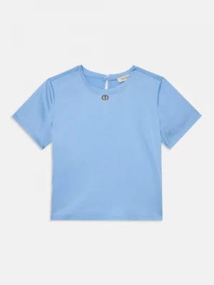 Foto van product Blouse TWINSET lichtblauw