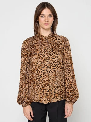 Foto van product Blouse TWINSET lichtbruin