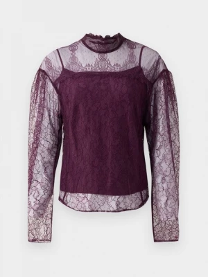 Foto van product Blouse TWINSET paars
