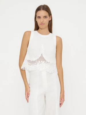 Foto van product Blouse TWINSET wit