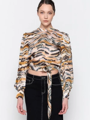Foto van product Blouse TWINSET zwart