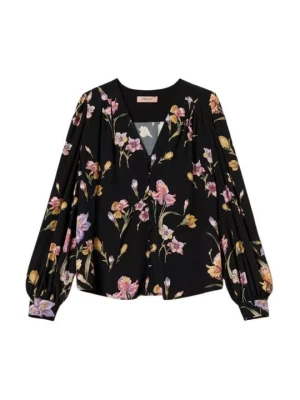 Foto van product Blouse TWINSET zwart