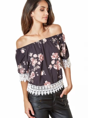 Foto van product Blouse Uniq zwart
