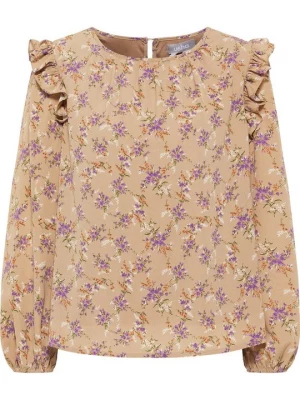 Foto van product Blouse usha beżowy