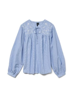 Foto van product Blouse Vero Moda blauw