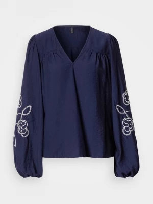 Foto van product Blouse Vero Moda blauw