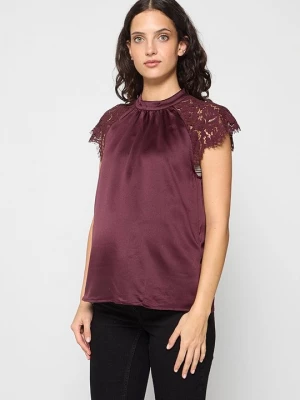 Foto van product Blouse Vero Moda bordeauxrood