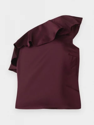 Foto van product Blouse Vero Moda bordeauxrood