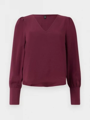 Foto van product Blouse Vero Moda bordeauxrood