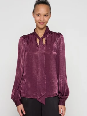 Foto van product Blouse Vero Moda bordeauxrood