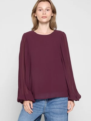 Foto van product Blouse Vero Moda bordeauxrood