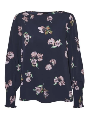Foto van product Blouse Vero Moda donkerblauw