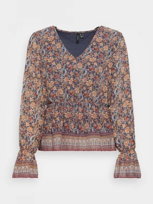 Foto van product Blouse Vero Moda donkerblauw