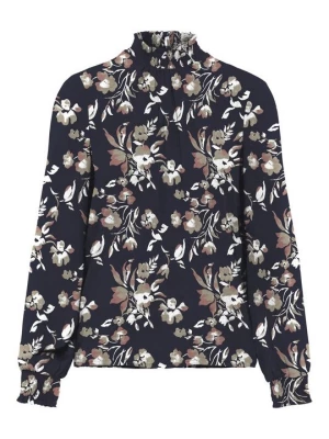 Foto van product Blouse Vero Moda donkerblauw