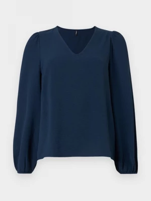 Foto van product Blouse Vero Moda donkerblauw