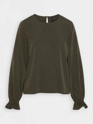 Foto van product Blouse Vero Moda donkergroen