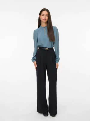 Foto van product Blouse Vero Moda grijs