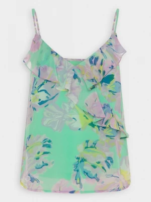 Foto van product Blouse Vero Moda groen