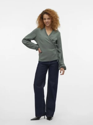 Foto van product Blouse Vero Moda groen