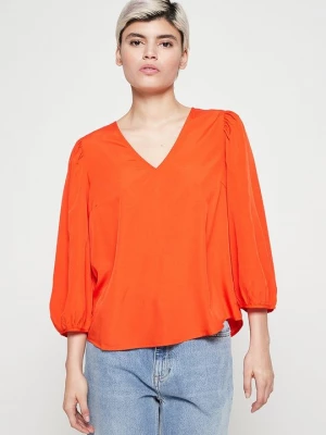 Foto van product Blouse Vero Moda oranje