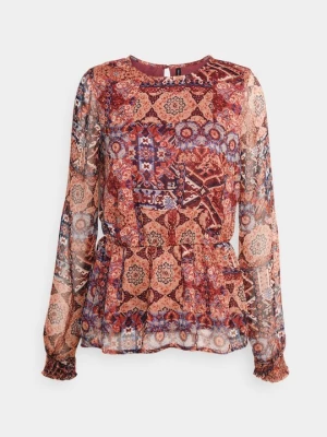 Foto van product Blouse Vero Moda oranje