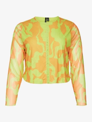 Foto van product Blouse Vero Moda oranje