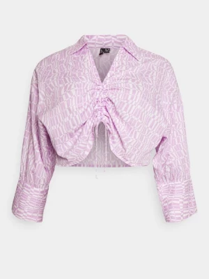 Foto van product Blouse Vero Moda paars