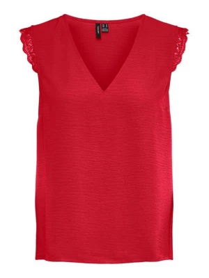 Foto van product Blouse Vero Moda rood
