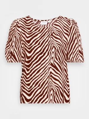 Foto van product Blouse Vila bruin