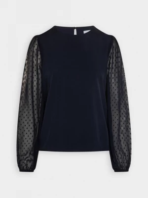 Foto van product Blouse Vila donkerblauw