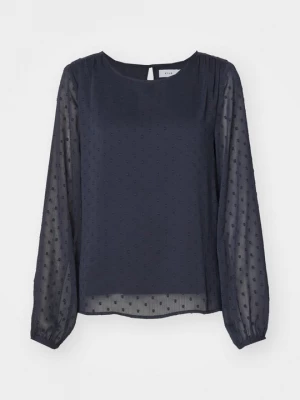 Foto van product Blouse Vila donkerblauw