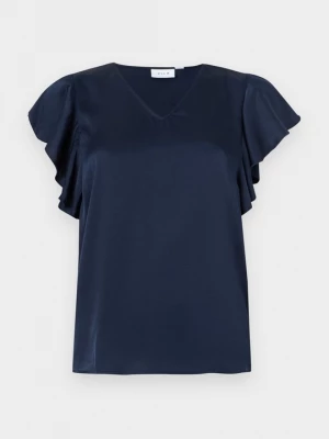 Foto van product Blouse Vila donkerblauw