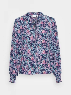 Foto van product Blouse Vila donkerblauw