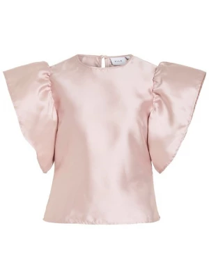 Foto van product Blouse Vila donkerroze