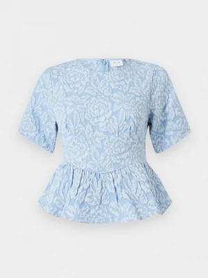 Foto van product Blouse Vila koningsblauw